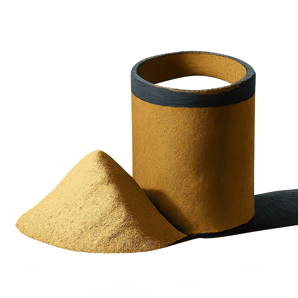 Malt powder